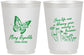 Personalized Memorial 16 oz Frosted Cups - Forever Loved | 310013