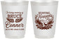 Personalized Memorial 16 oz Frosted Cups - Hunting Heavens Field | 310021