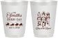 Personalized Derby Day 16 oz Frosted Cups - Day At The Races | 320009