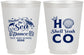Personalized Homecoming 16 oz Frosted Cups - Hoco Under The Sea | 330003