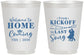 Personalized Homecoming 16 oz Frosted Cups - From Kickoff To Last Song | 330018