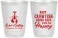 Personalized Wedding 16 oz Frosted Cups - Crawfish Boil | 335