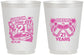 Personalized 21st Birthday 16 oz Frosted Cups - Video Game | 340024
