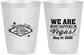 Personalized Bachelor Party 16 oz Frosted Cups - Las Vegas | 40066