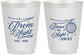 Personalized Prom 16 oz Frosted Cups - Dance The Night Away | 50001