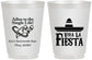 Personalized Bachelorette 16 oz Frosted Cups - Viva La Fiesta | 60005
