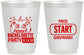 Personalized Bachelorette 16 oz Frosted Cups - Video Games | 60009