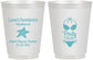 Personalized Bachelorette 16 oz Frosted Cups - Bikini | 60027