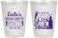Personalized Bachelorette 16 oz Frosted Cups - Little Cajun In My Soul | 60058