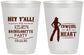 Personalized Bachelorette 16 oz Frosted Cups - Cowgirl At Heart | 60079