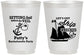 Personalized Bachelorette 16 oz Frosted Cups - Setting Sail Before Veil | 60116