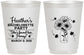 Personalized Bachelorette 16 oz Frosted Cups - She Found Her Honey | 60150