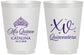 Personalized Quinceanera 16 oz Frosted Cups - Mis Quince Anos | 70002