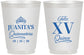 Personalized Quinceanera 16 oz Frosted Cups - Mis Quince Anos | 70003