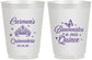 Personalized Quinceanera 16 oz Frosted Cups - Bienvenidos A Mis Quince | 70005