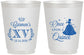 Personalized Quinceanera 16 oz Frosted Cups - Once Upon A Quince | 70011