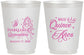 Personalized Quinceanera 16 oz Frosted Cups - Mis Quince Anos | 70012