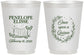 Personalized Quinceanera 16 oz Frosted Cups - Once Upon A Quince | 70014