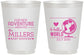 Personalized Baby Shower 16 oz Frosted Cups - Hello World | 90013