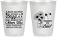 Personalized Baby Shower 16 oz Frosted Cups - Mommy To Bee | 90016