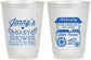 Personalized Baby Shower 16 oz Frosted Cups - Little Peanut | 90030