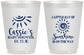 Personalized Baby Shower 16 oz Frosted Cups - Sunshine | 90179