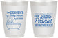 Personalized Baby Shower 16 oz Frosted Cups - Little Peanut | 90180