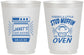 Personalized Baby Shower 16 oz Frosted Cups - Stud Muffin | 90182