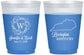 Custom Wedding 16 oz Color Changing Frosted Cups - Kentucky | 116