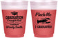 Custom Graduation 16 oz Color Changing Frosted Cups - Class Of 2027 Crawfish Boil | 130001