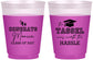 Custom Graduation 16 oz Color Changing Frosted Cups - Class Of 2027 Tassel Hassel | 130014