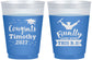 Custom Graduation 16 oz Color Changing Frosted Cups - Class Of 2027 Done With Bs | 130025