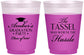 Custom Graduation 16 oz Color Changing Frosted Cups - Class Of 2027 Tassel Hassel | 130030