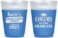 Custom Graduation 16 oz Color Changing Frosted Cups - Class Of 2027 Cheers Graduate | 130034