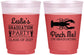 Custom Graduation 16 oz Color Changing Frosted Cups - Class Of 2027 Crawfish Boil | 130042