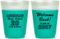 Custom Class Reunion 16 oz Color Changing Frosted Cups - Class Of 2007 20 Year | 140001