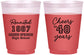 Custom Class Reunion 16 oz Color Changing Frosted Cups - Class Of 1987 40 Year | 140003
