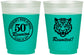 Custom Class Reunion 16 oz Color Changing Frosted Cups - Class Of 1977 50 Year | 140009