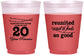 Custom Class Reunion 16 oz Color Changing Frosted Cups - Class Of 2007 20 Year | 140011