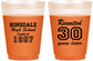 Custom Class Reunion 16 oz Color Changing Frosted Cups - Class Of 1997 30 Year | 140012