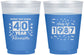 Custom Class Reunion 16 oz Color Changing Frosted Cups - Class Of 1987 40 Year | 140018