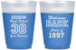 Custom Class Reunion 16 oz Color Changing Frosted Cups - Class Of 1997 30 Year | 140022