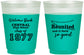 Custom Class Reunion 16 oz Color Changing Frosted Cups - Class Of 1977 50 Year | 140029