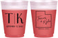 Custom Wedding 16 oz Color Changing Frosted Cups - Utah | 143