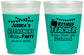Custom Retirement 16 oz Color Changing Frosted Cups - Teacher | 150021