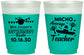 Custom Retirement 16 oz Color Changing Frosted Cups - Nacho Average Teacher | 150023