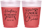 Custom Retirement 16 oz Color Changing Frosted Cups - Nurse | 150028