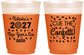 Custom New Years 16 oz Color Changing Frosted Cups - 2027 Nye Confetti | 170012