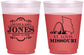 Custom Wedding 16 oz Color Changing Frosted Cups - Missouri | 174