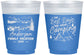 Custom Family Vacation 16 oz Color Changing Frosted Cups - Camping Trip | 180025